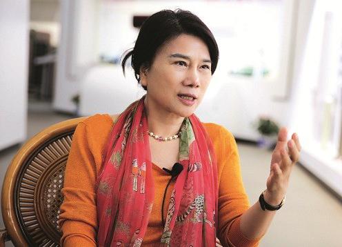 董明珠最近的惊人语录,董明珠霸气四句话