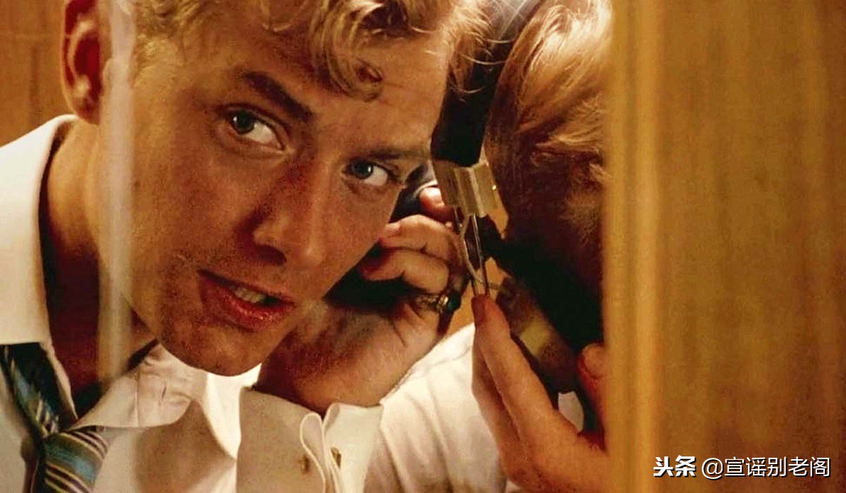 德普和裘德洛有哪些电影,裘德洛的颜值巅峰有没有惊艳到你