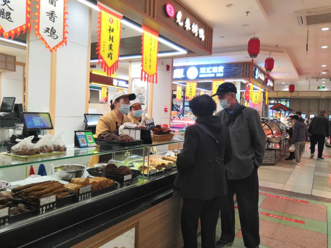 柜台式销售，经典级单品：美食林30年老店背后的情怀与底蕴