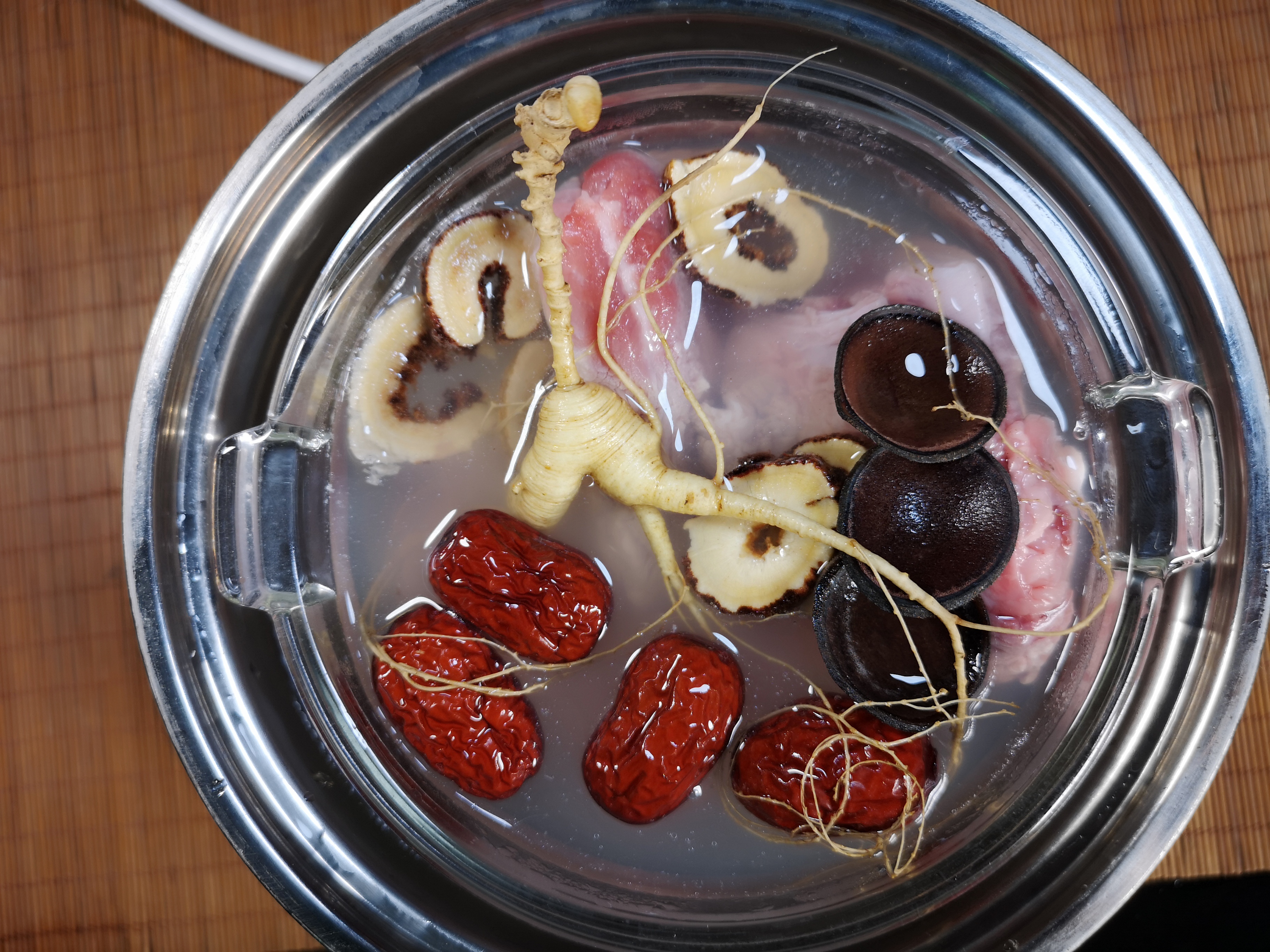 人参怎么吃好吃,人参要怎么吃才是最好的