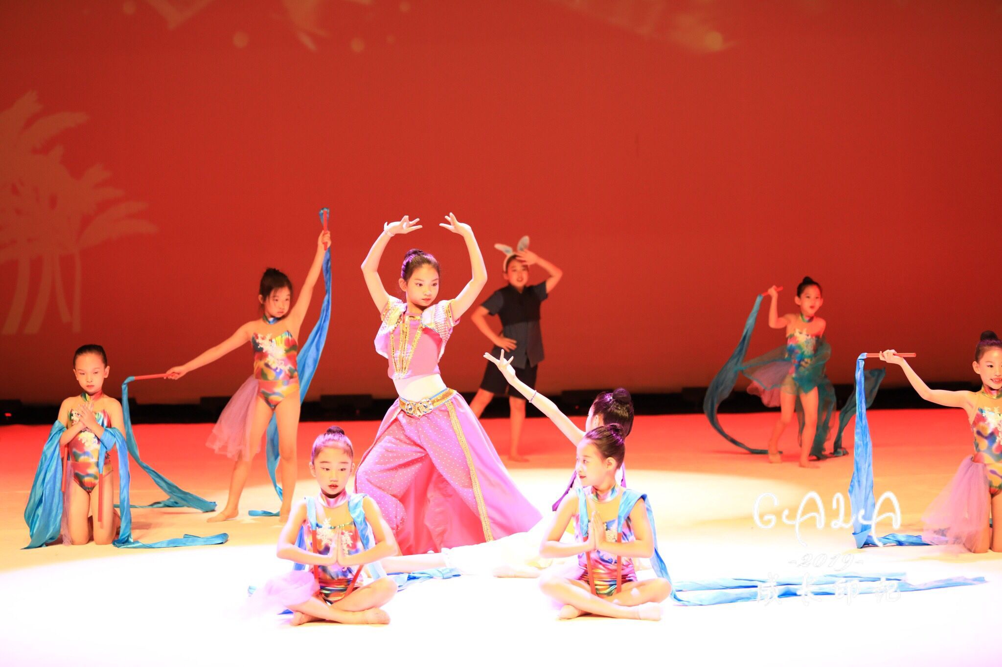 艺术体操世锦赛第二场,普林塞斯体操