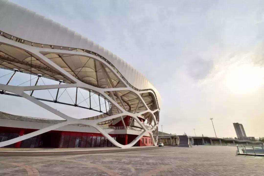 枣庄文体中心体育场世界排名,枣庄体育馆在世界排名第四