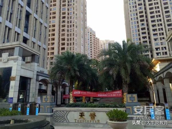 人和街小学旁的楼盘,人和街小学现房