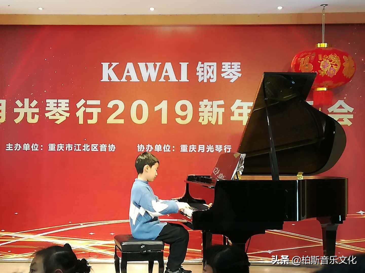 KAWAI恭贺新年，与您共享乐动时刻！