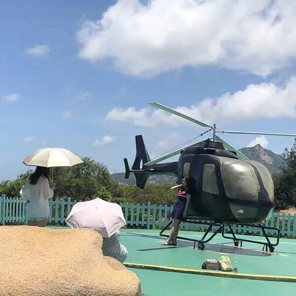 那琴半岛地质海洋公园,那琴半岛地质海洋公园和海陵岛