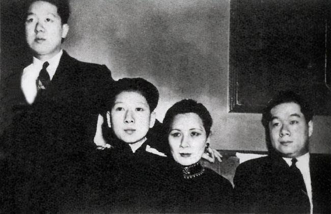 孔祥熙与四大家族的关系,孔祥熙简介四大家族