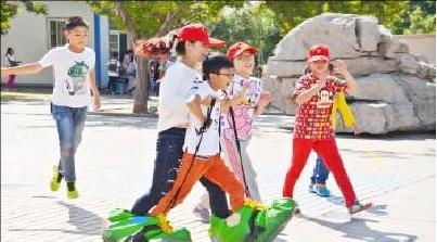 团建必不可少的项目大全，请收好