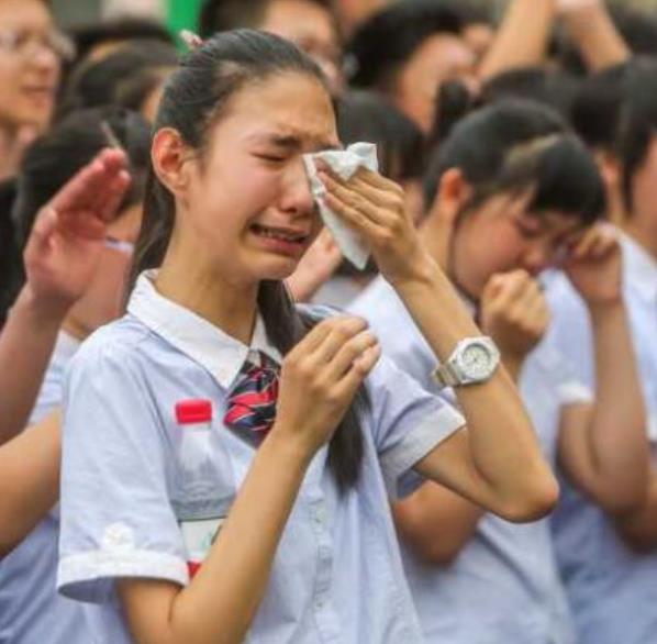 中考考了350分上哪个高中,中考考了300分该怎么办