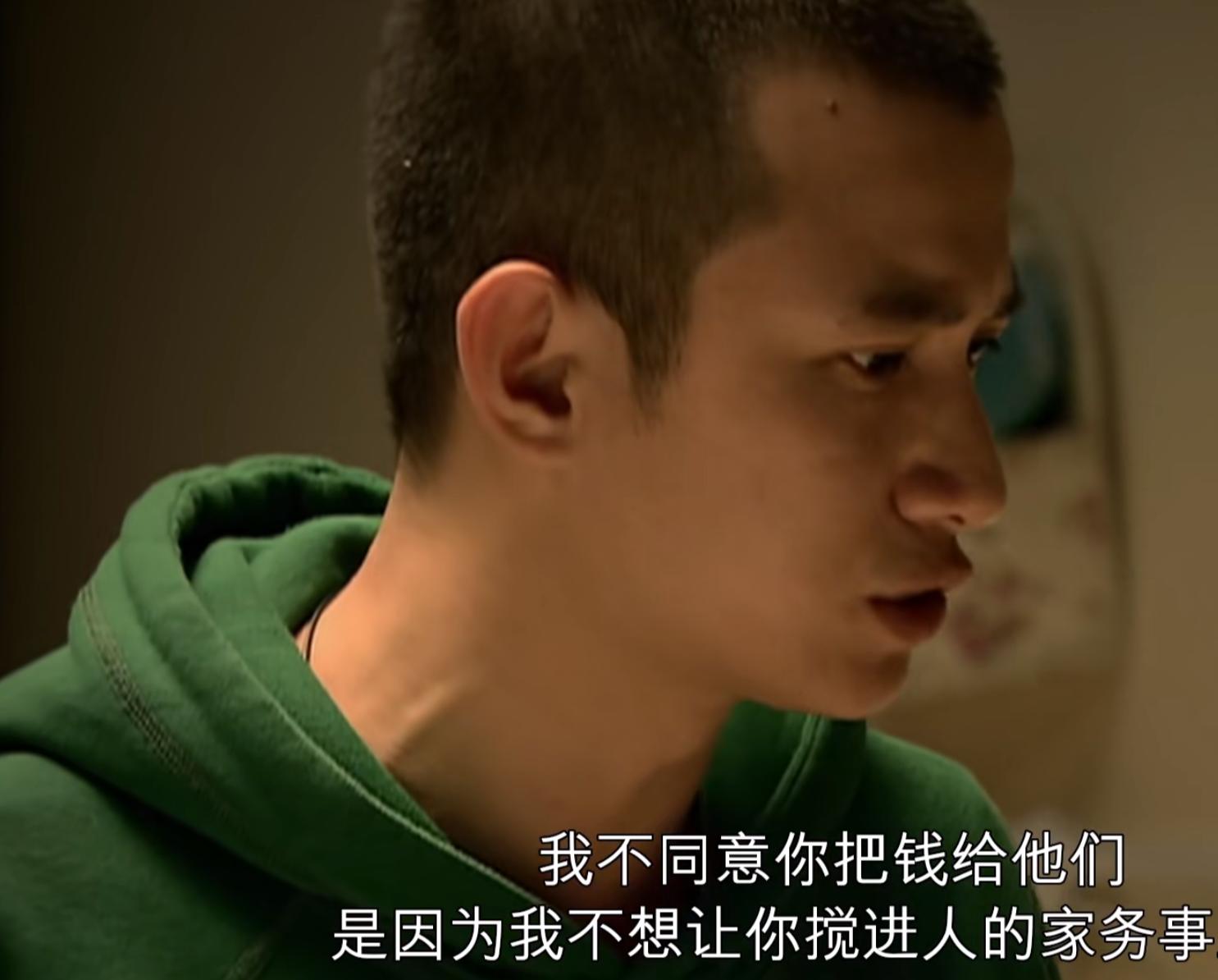 时隔多年看蜗居,蜗居小贝最经典的一集