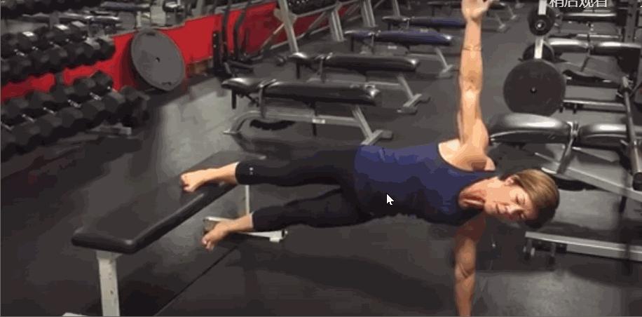 想要腰瘦能练腹横肌吗,你应该做的3项髋关节内收肌训练