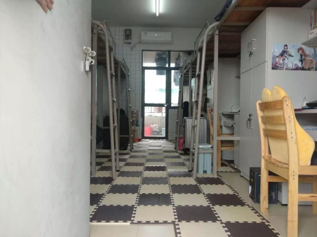 公办学校有哪些好宿舍,来看看各校的大学宿舍