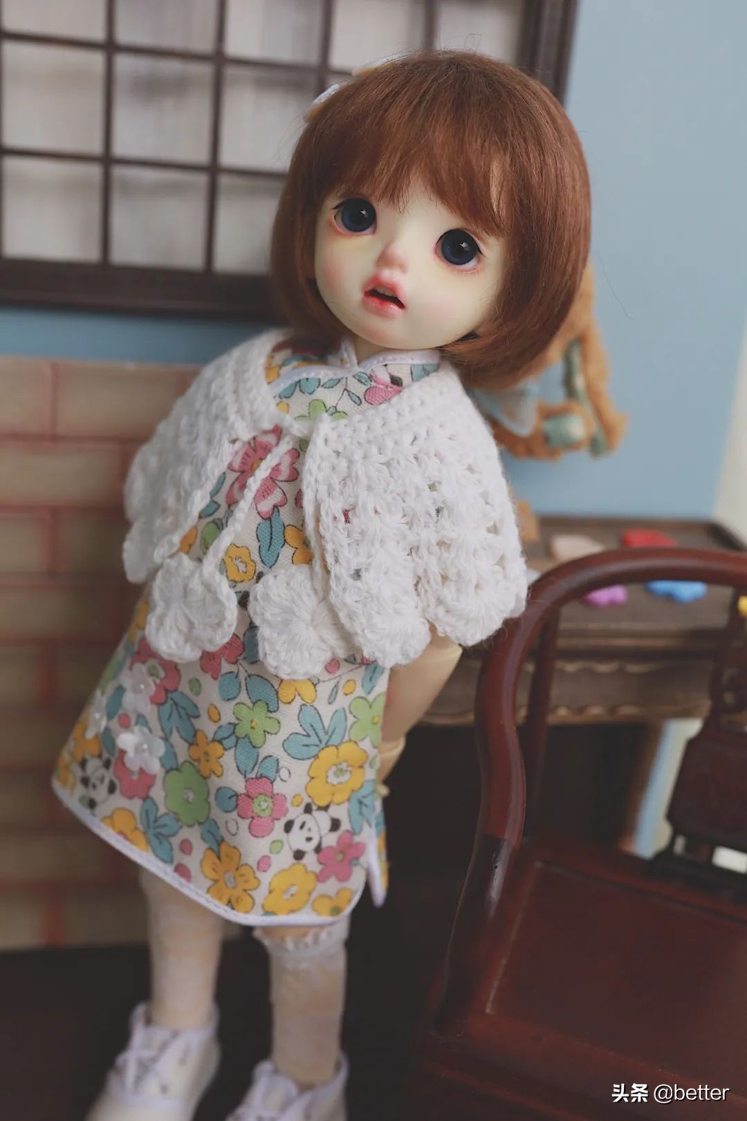 6000的娃娃玩着感觉怎么样,4000块钱娃娃是怎么样的