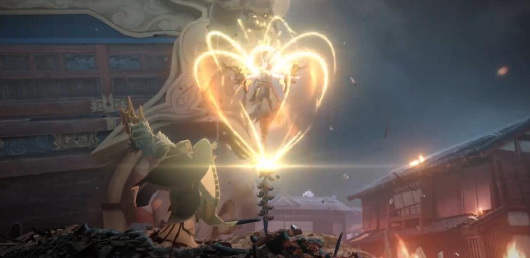 阴阳师剧情反转令人头秃前一秒被毁灭下一秒守护成功策划很有才