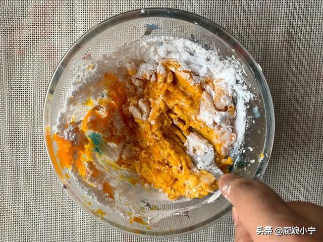 自己做的芋圆软糯不q弹,如何做芋圆又软又好吃