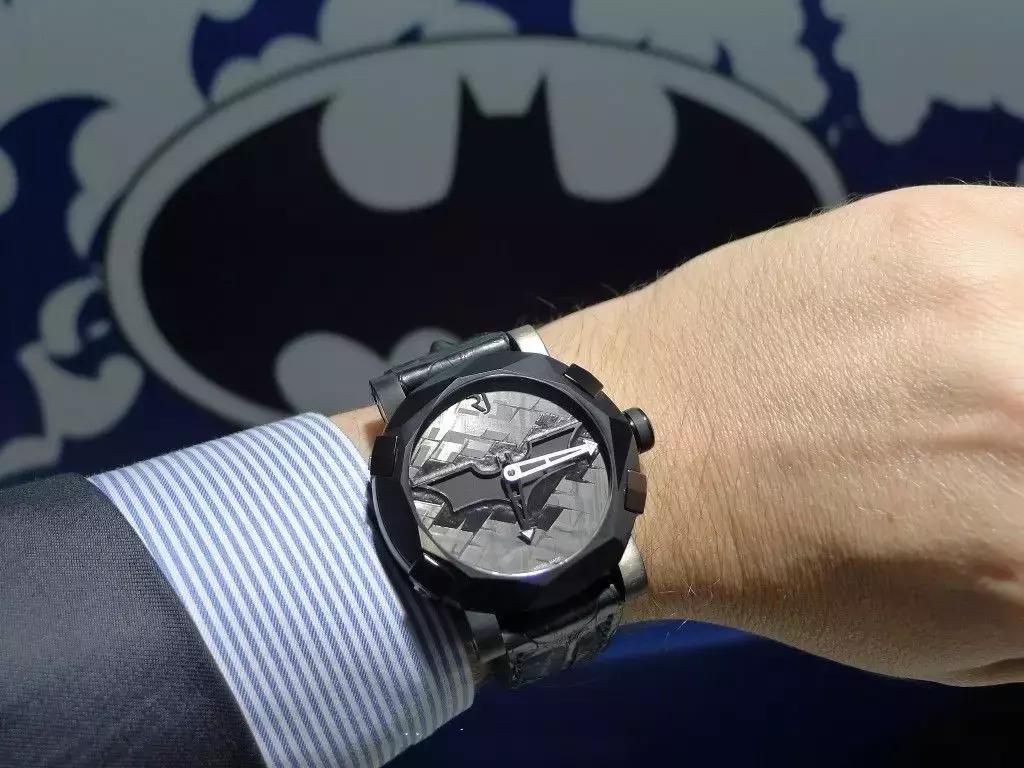 蜘蛛侠，小丑，超级玛丽，还有什么是这个手表品牌不能联名的？