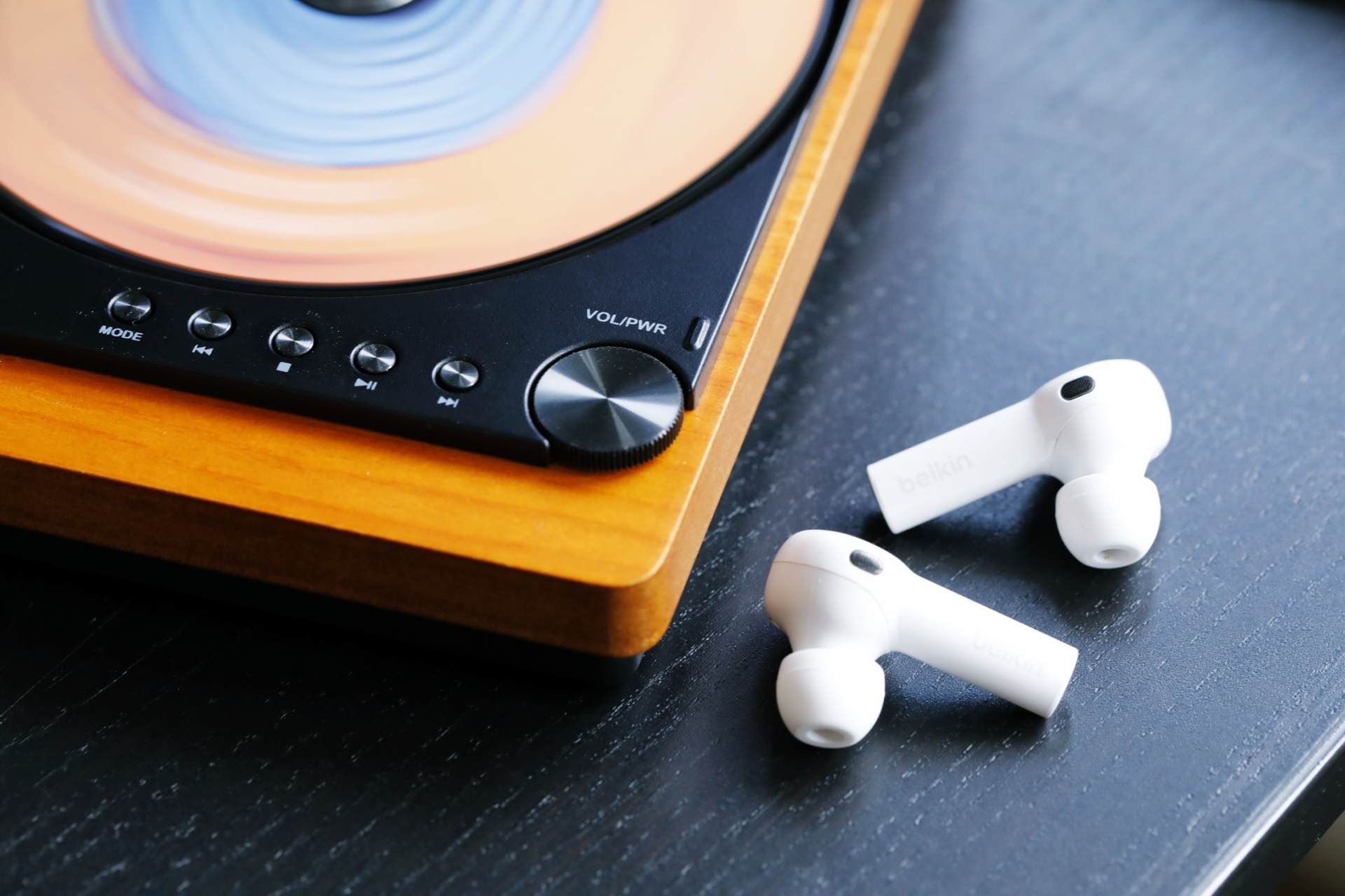 赛塔林cd机值不值得买,赛塔林复古cd机使用教程