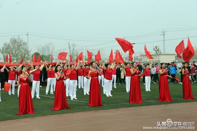 大荔县运动会开幕式所有完整视频,大荔县第三届教职工运动会