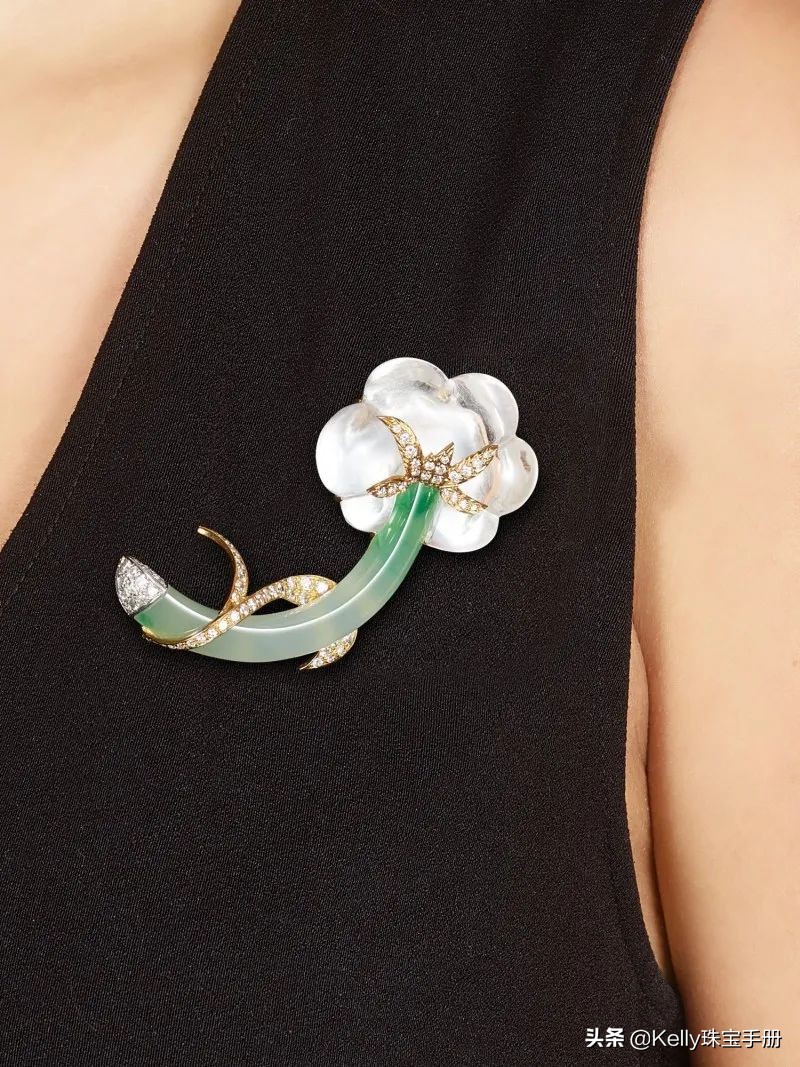 翡翠开始流行,翡翠千百年来的魅力