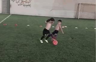 伊朗6岁男孩练出6块腹肌,伊朗男模腹肌