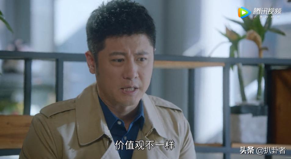 常胜和于洋洋离婚不离家两人斗嘴,甜蜜常胜赢家结局