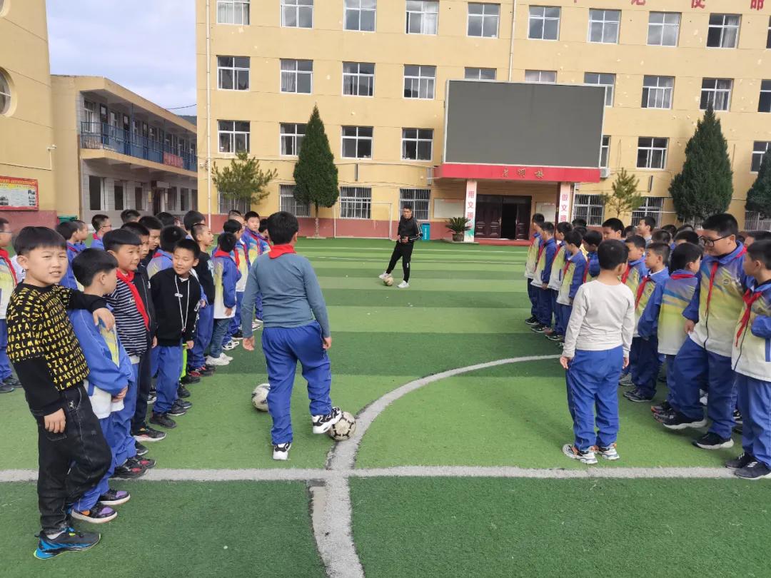树魂立根务实前行延川县城关小学2020——2021学年度第一学期工作总结