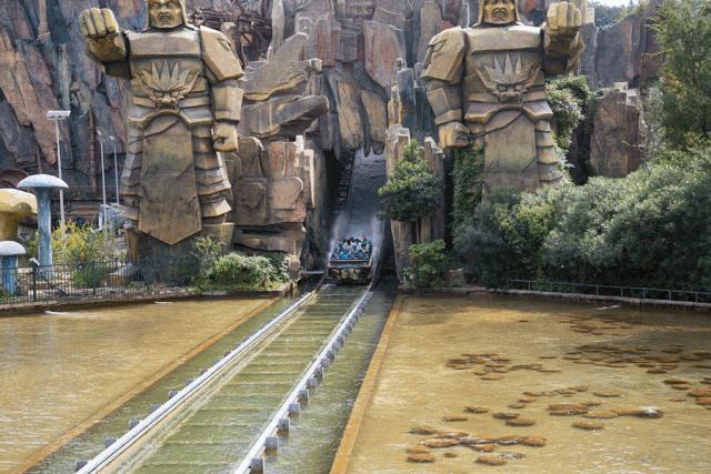 常州嬉戏谷开元名庭酒店,常州天目竹海两日游