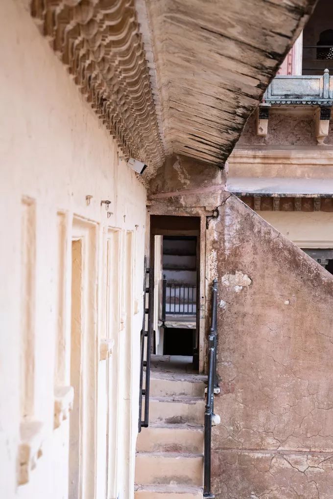 印度最豪华的电影院,印度粉红色之城