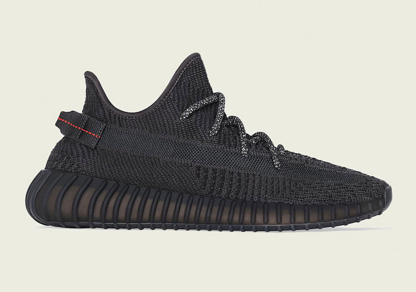 2023yeezy补货,最新yeezy350v2黑天使真假鉴定