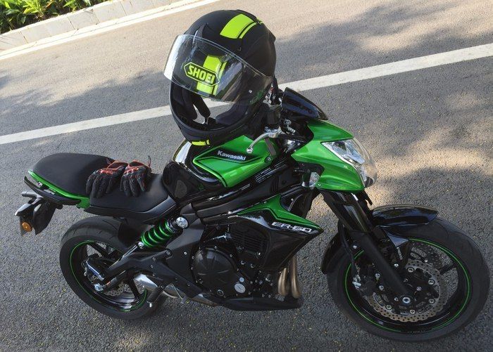 川崎er6n改装新款z650,川崎er6n和z650两款发动机一样吗