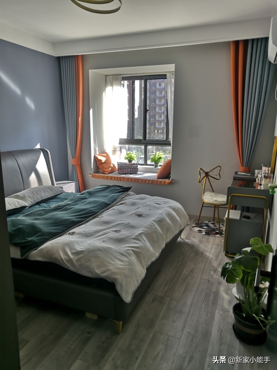 没有设计师自己装修过程很艰辛,经历过的人才知道装修有多累