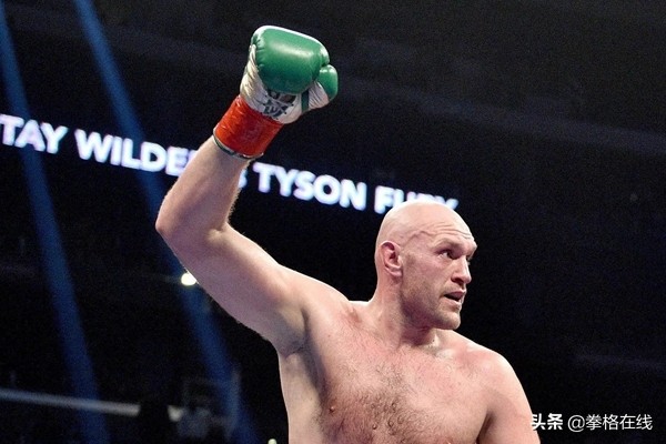 泰森富里假拳王,泰森富里打假拳