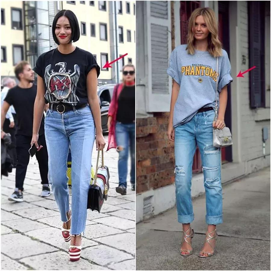 微胖女生只要穿搭对了一样显身材,微胖女生就一定要穿宽松衣服吗