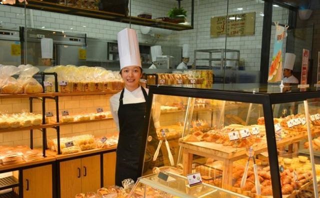 西点在哪里学比较好,学习西点创业前景怎么样