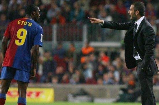 瓜迪奥拉执教过穆里尼奥吗,瓜迪奥拉的更衣室哲学3