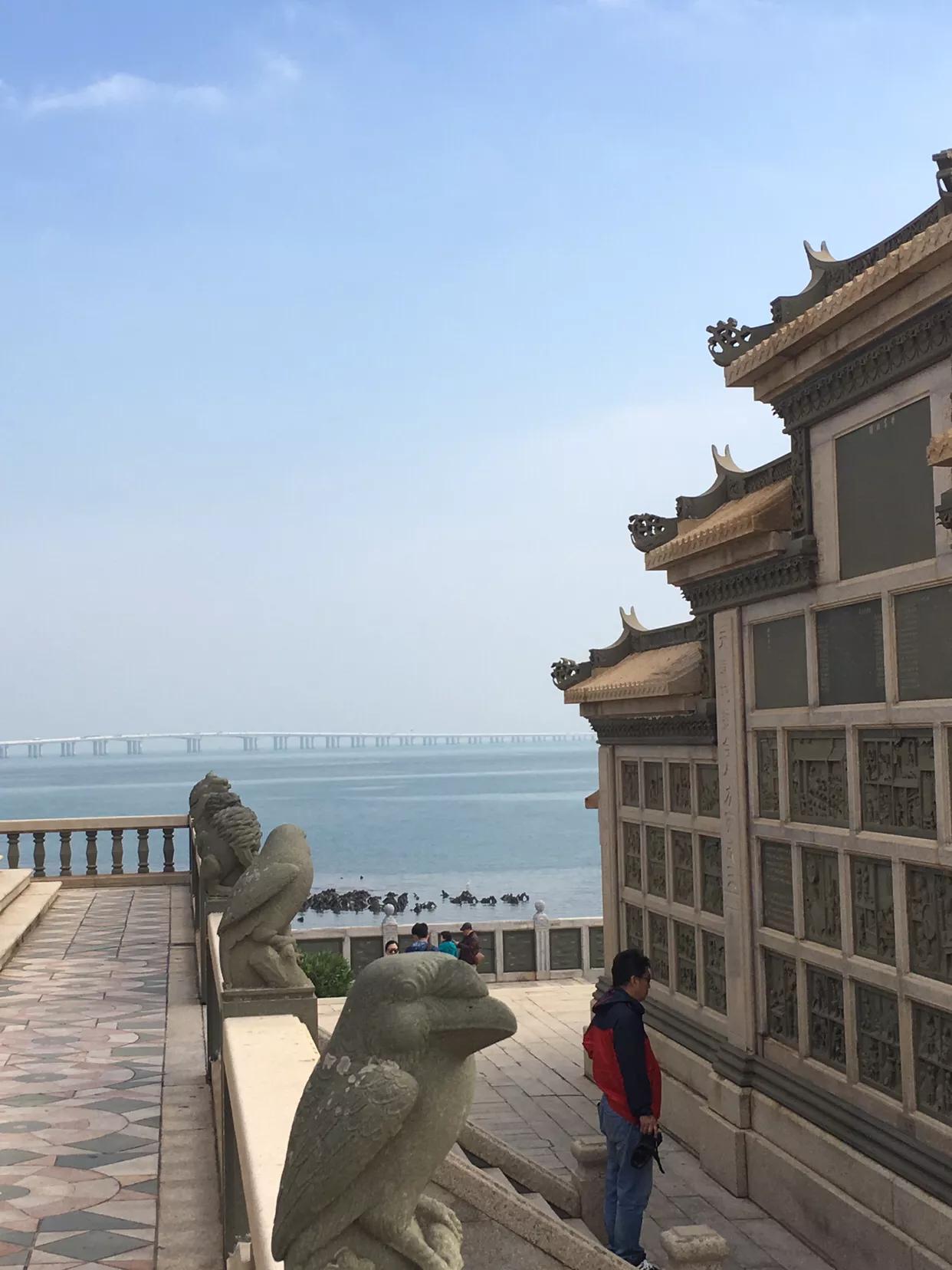 集美鳌园景区文化长廊,厦门集美有博物馆吗