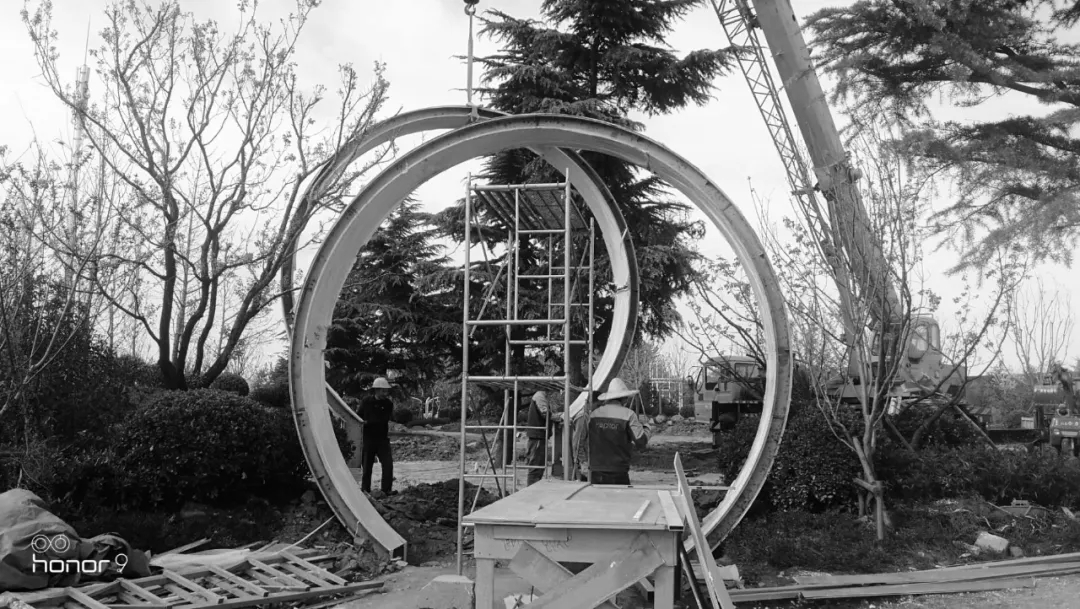 金隅金玉府唐山绿化,青岛即墨金隅金玉府怎么样