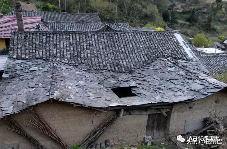 镇巴最美四月天——碾子