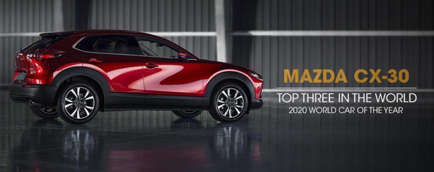 马自达cx-3036期免息首付多少钱,cx30值得买吗