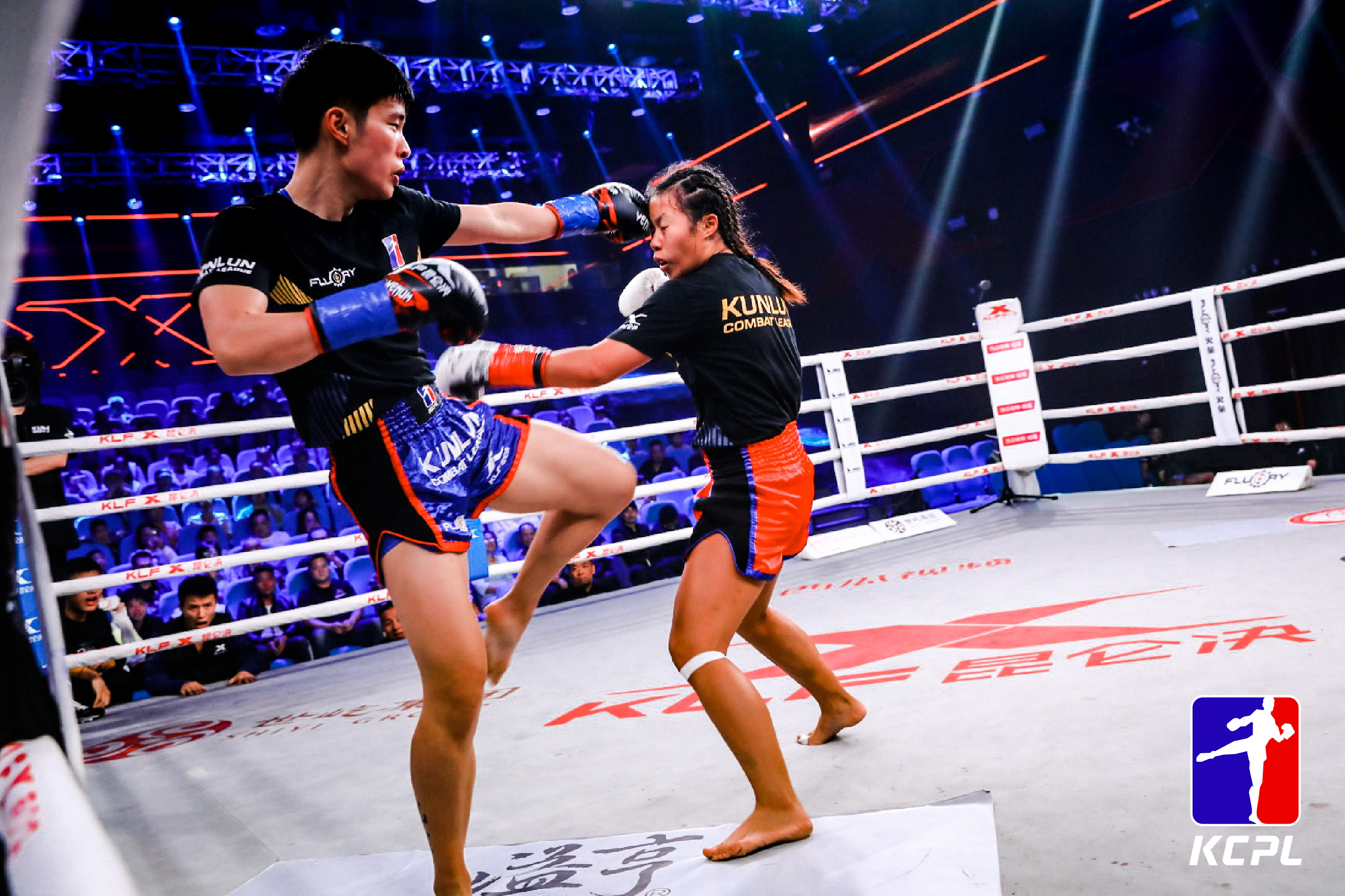 昆仑决ko冠军视频,昆仑决爆冷ko名将