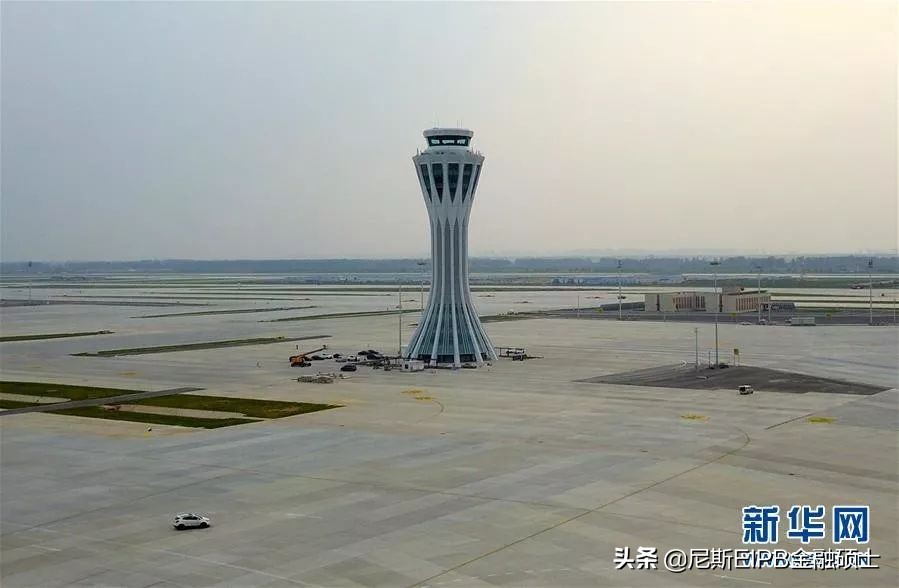 世界级大工程北京大兴国际机场,大兴国际机场震撼视频