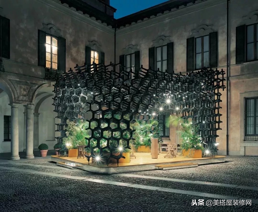 这位设计师给中国长脸了！他设计了一堆“垃圾”，却让……