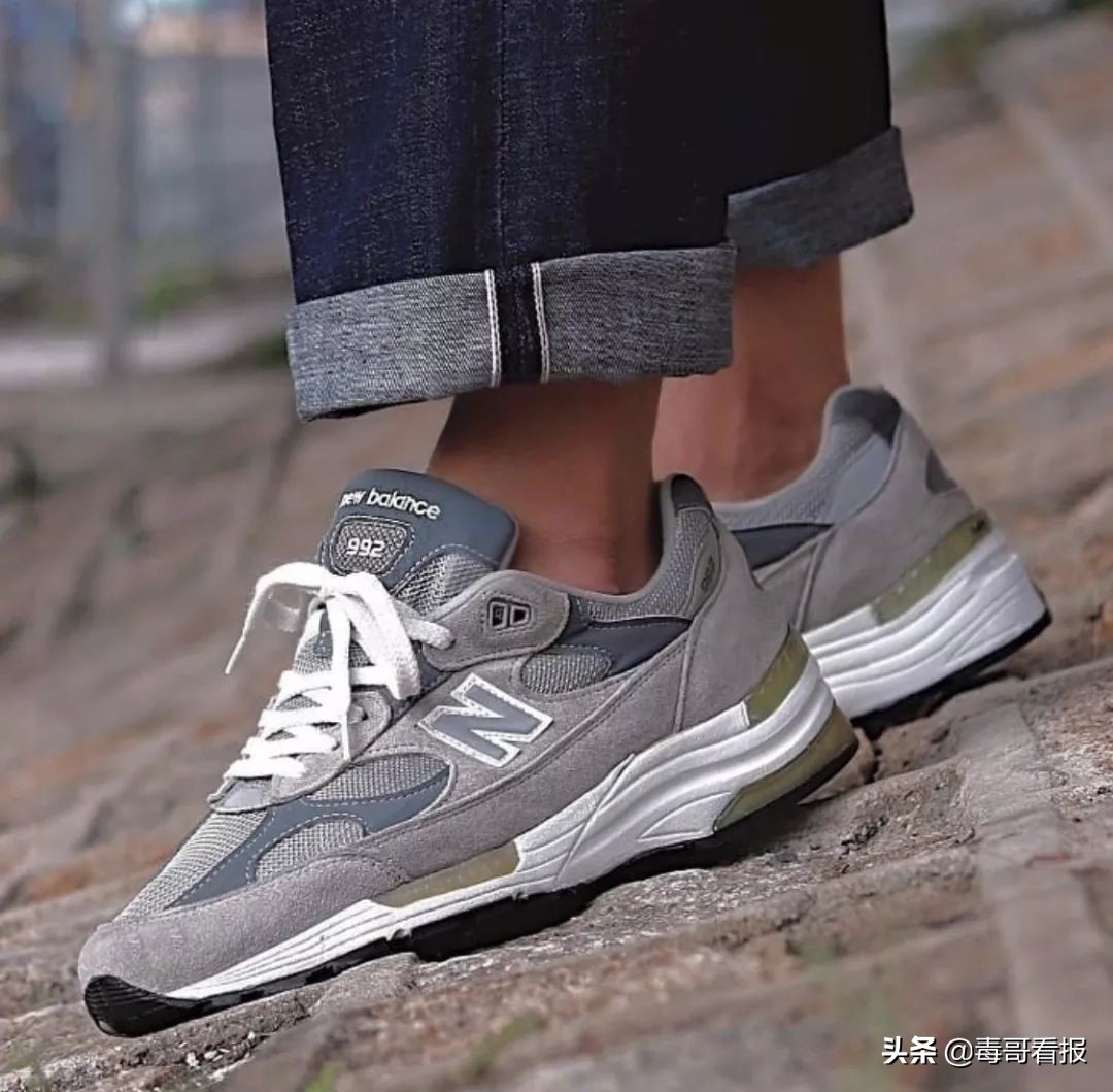 newbalance和新百伦的鞋怎么区别,newbalance990v3测评