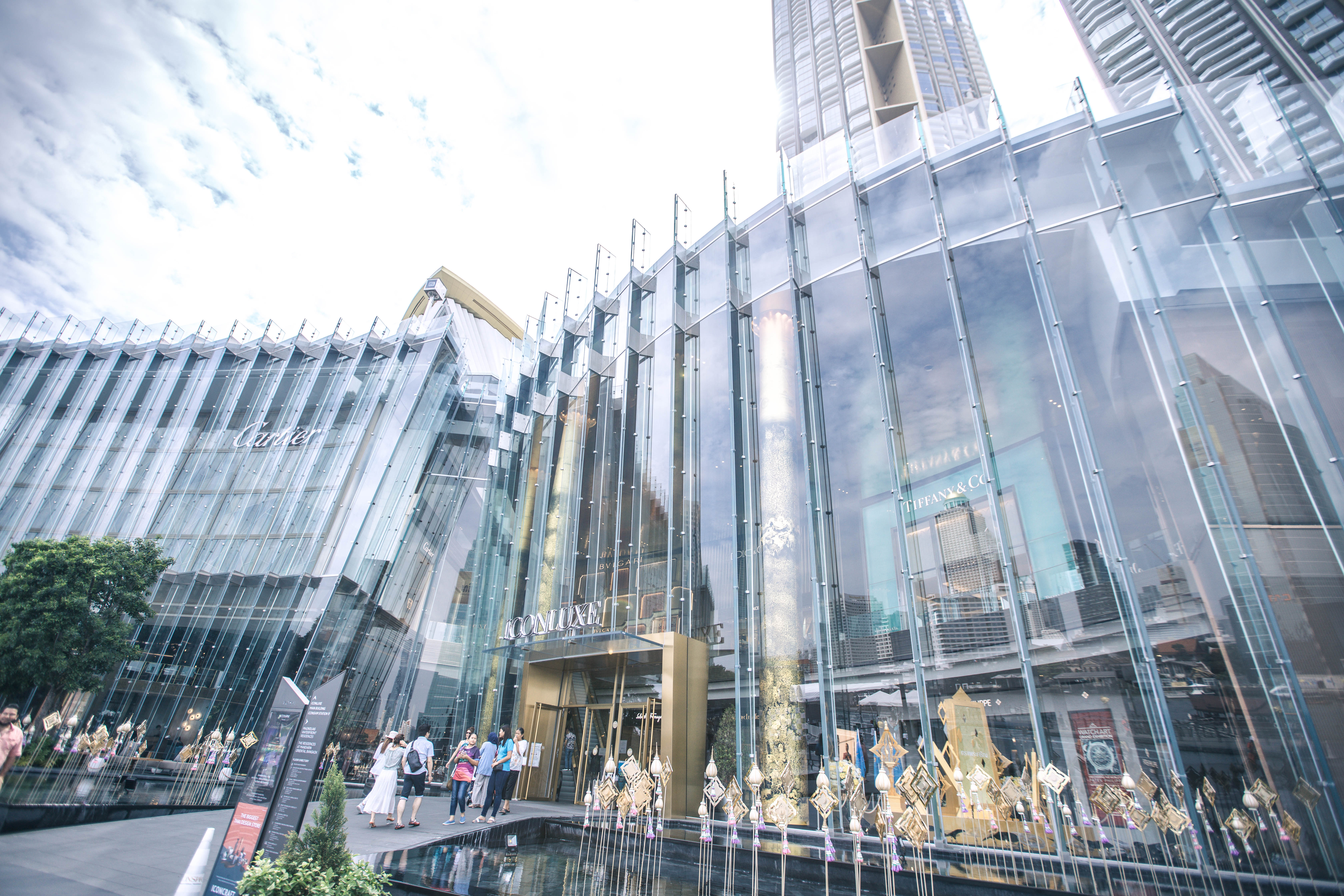 来曼谷旅游线路怎么走,来曼谷去哪里买衣服