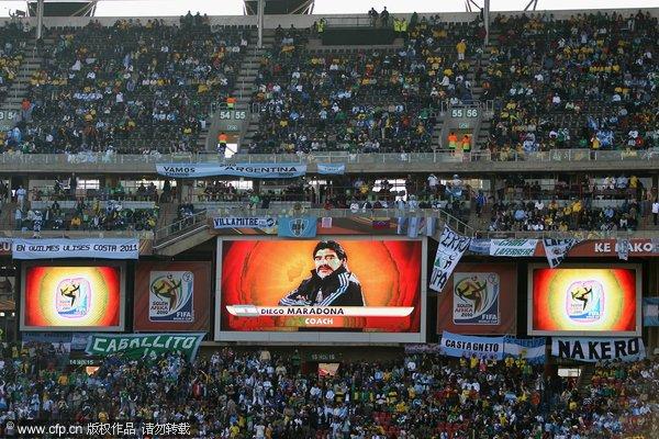 马拉多纳疯子,马拉多纳执教过哪些俱乐部