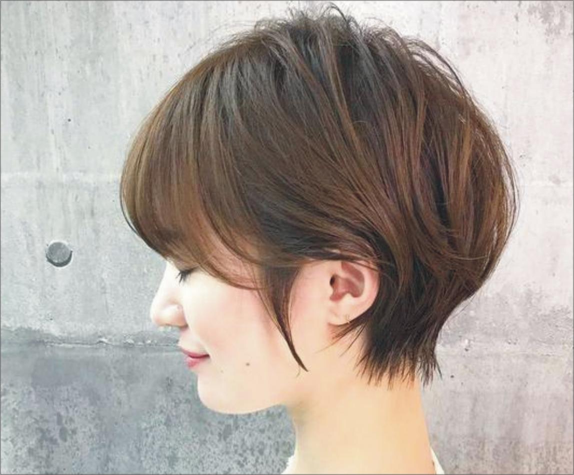 十大耐看短发发型视频,盘点最火的12款短发发型