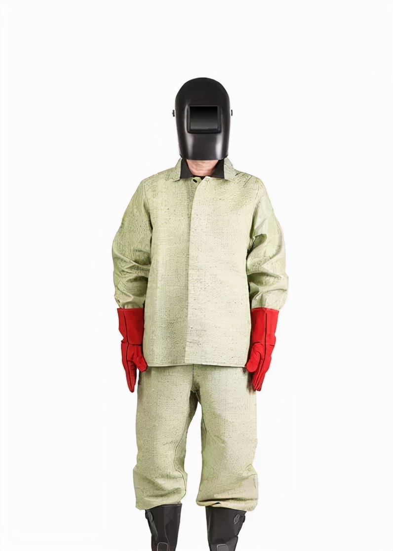 焊接怎么保护眼睛又能看清楚,焊接时眼睛是睁还是闭