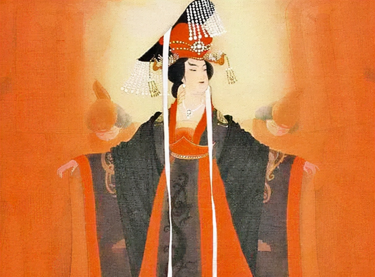 唐朝同时期欧洲古代女子的地位,唐朝女子的自由程度