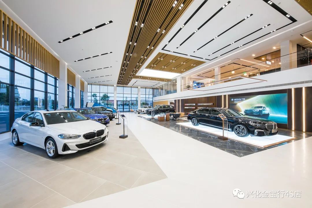 兴化金宝行bmw4s店,邀您见证