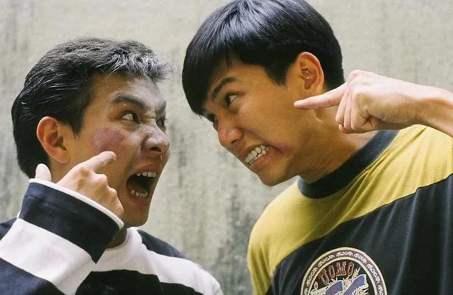 童年男神张卫健：曾经是收视率保证，为何突然资源全无？