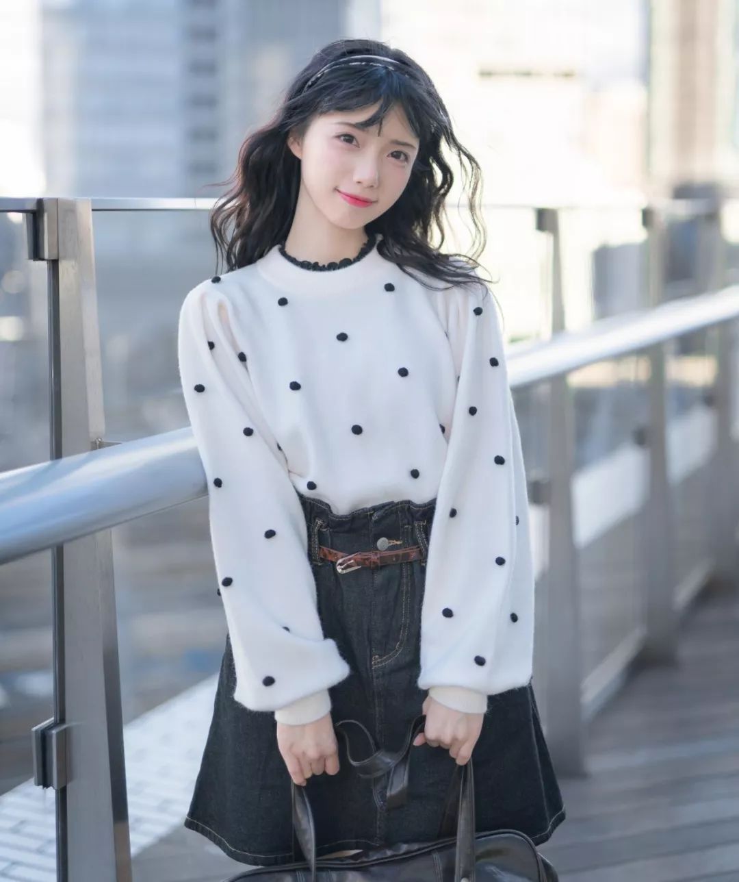 日系春秋毛衣外套,日系个性毛衣外套